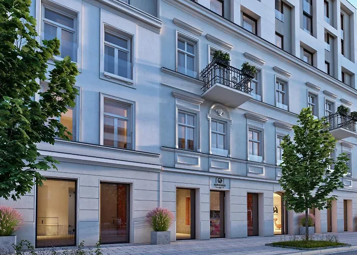 Wlbapartmentspl- Apartamenty Przy Wawelu Z Parkingiem