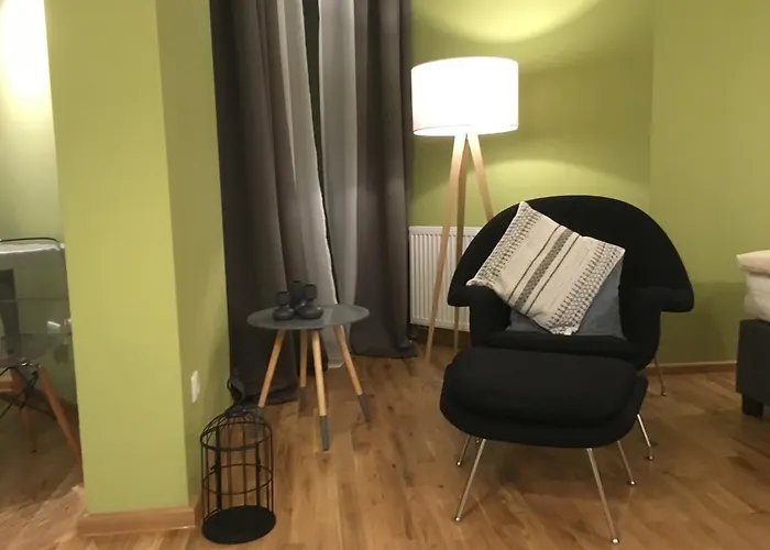 Apartamenty Pod Orłem