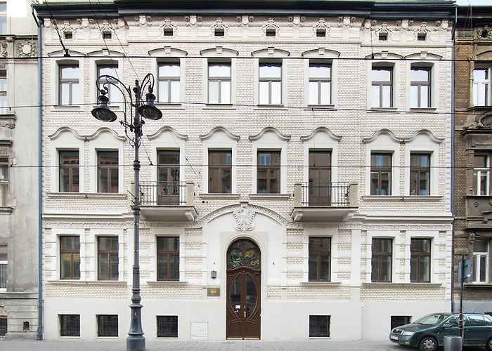 Apartamenty Pod Orłem